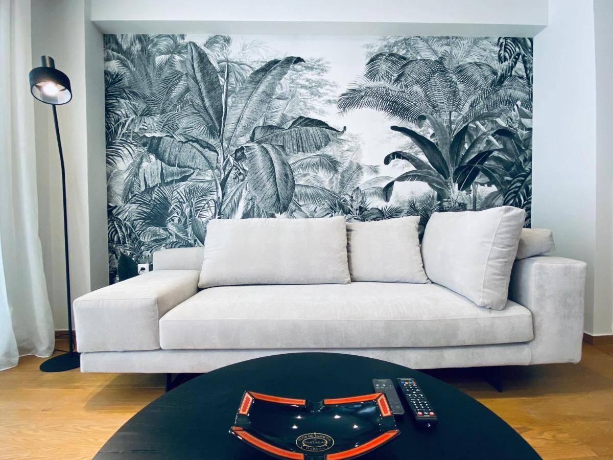 Athens Riviera 2-Bed Apt & Pool Access #Unoblu エクステリア 写真