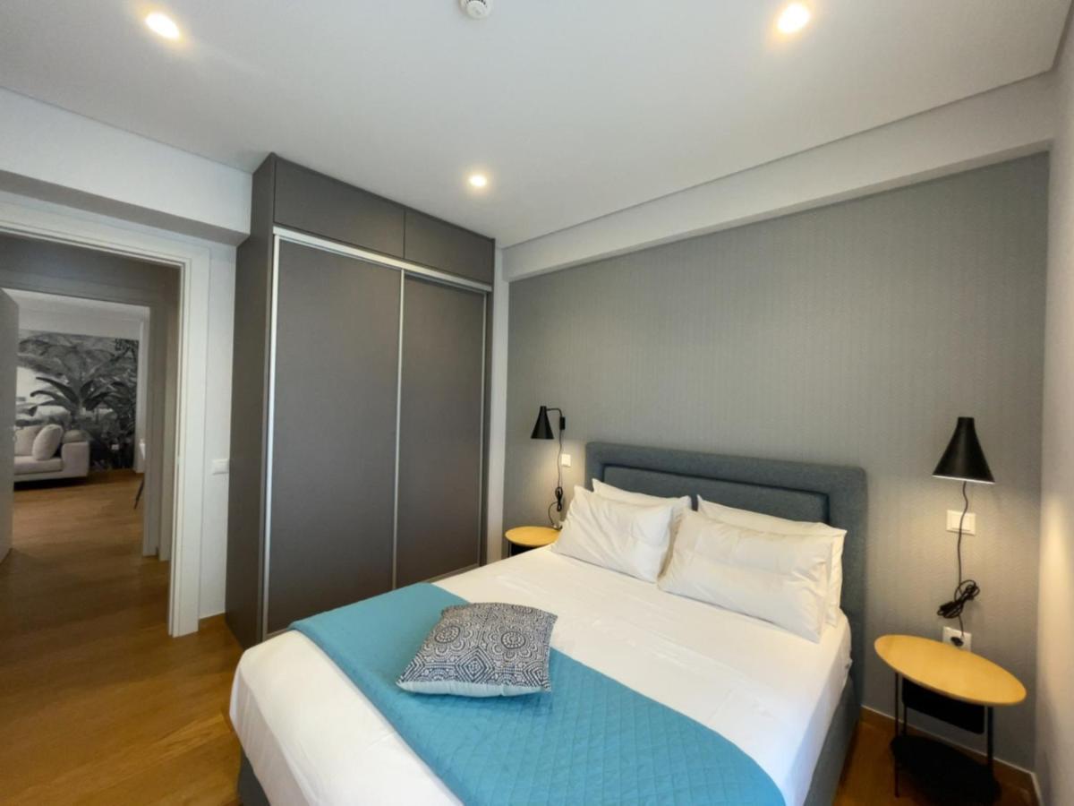 Athens Riviera 2-Bed Apt & Pool Access #Unoblu エクステリア 写真