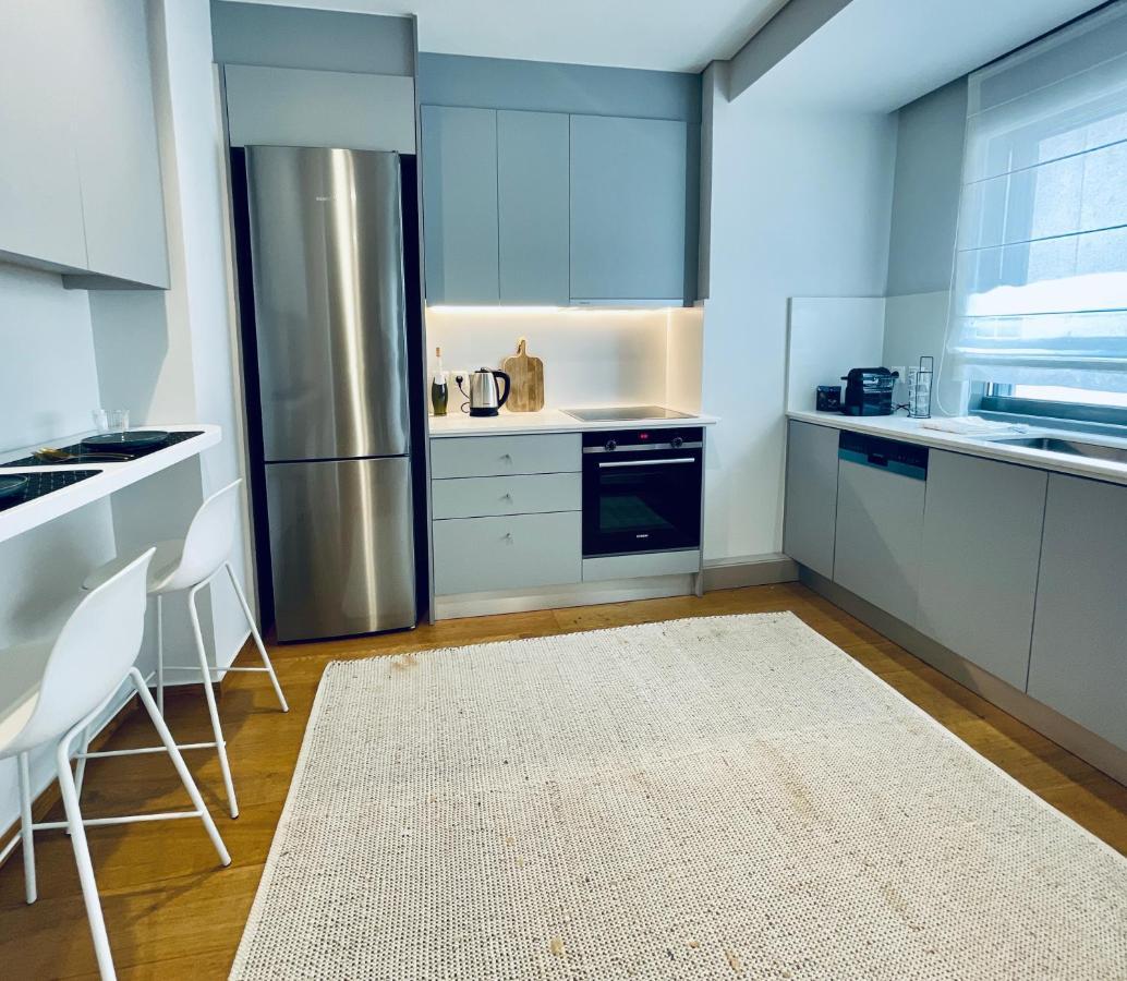 Athens Riviera 2-Bed Apt & Pool Access #Unoblu エクステリア 写真
