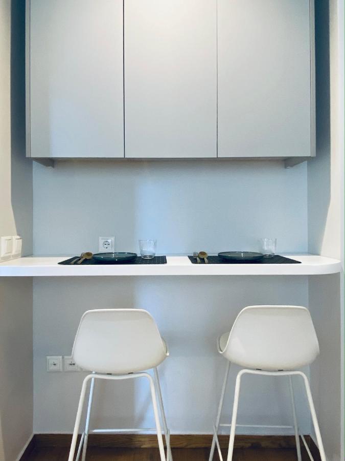 Athens Riviera 2-Bed Apt & Pool Access #Unoblu エクステリア 写真