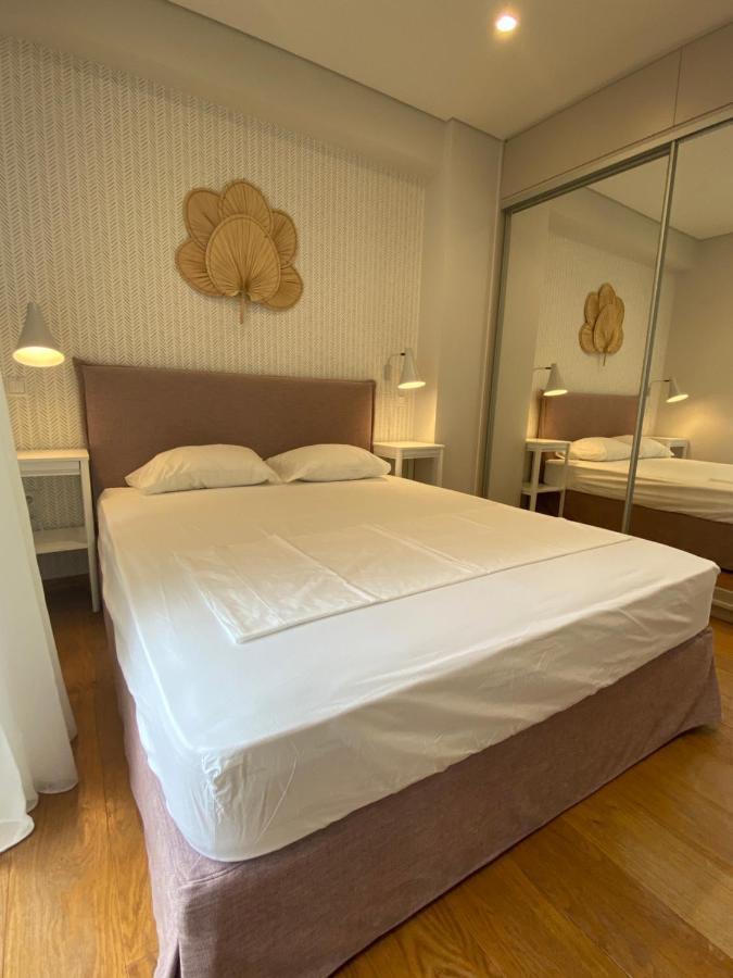 Athens Riviera 2-Bed Apt & Pool Access #Unoblu エクステリア 写真