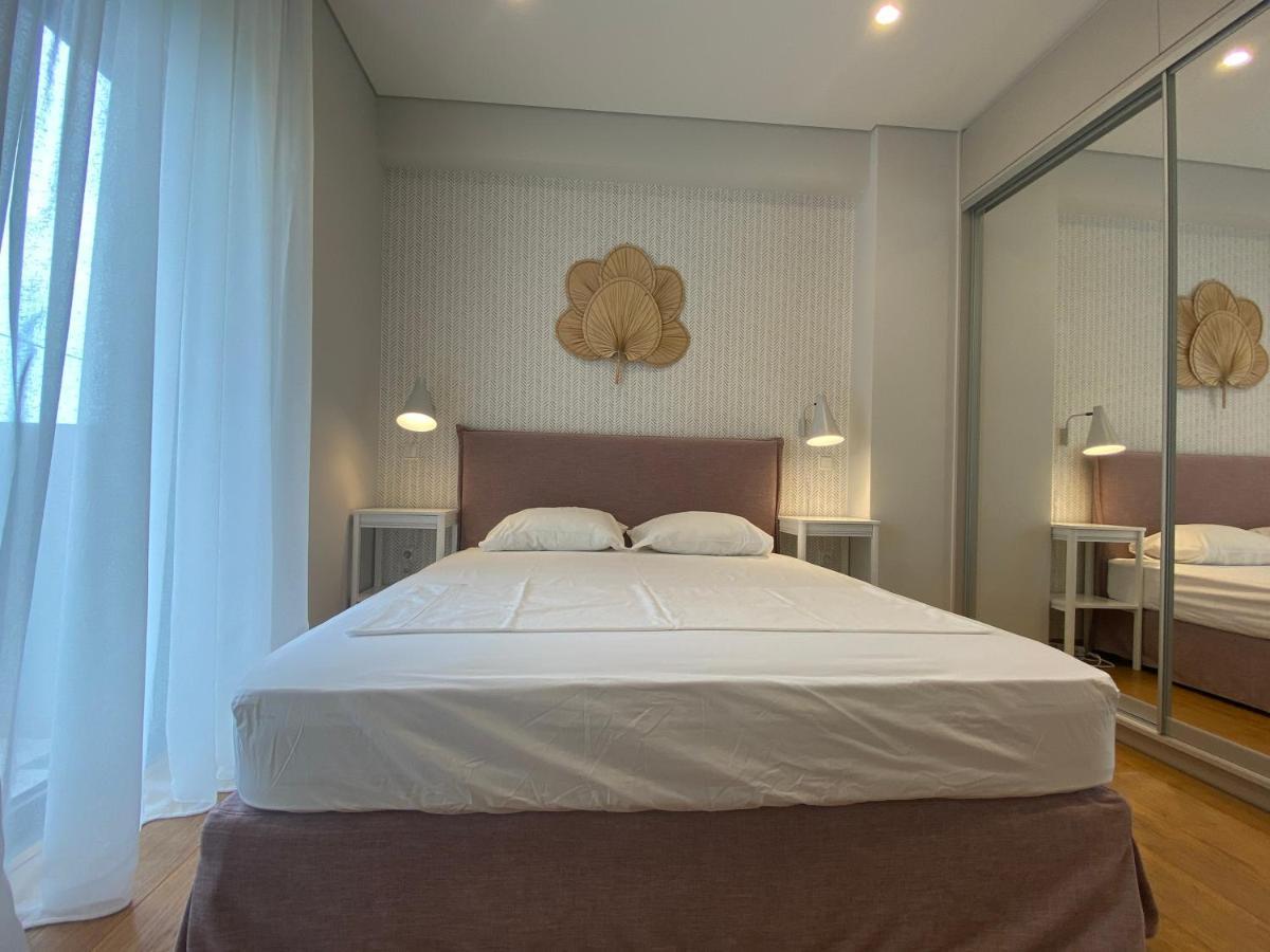 Athens Riviera 2-Bed Apt & Pool Access #Unoblu エクステリア 写真